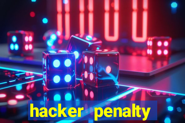 hacker penalty shoot out